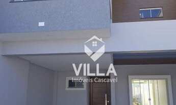 Imagem 4: Sobrado com 3 dormitórios à venda, 257 m² - Canadá - Cascavel/PR