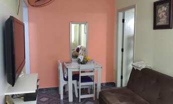 Imagem 3: Apartamento com 1 dormitório à venda, 50 m² por R$ 175.000,00 - Vila Assunção - Praia Gran