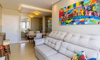 Imagem 7: Apartamento mobiliado