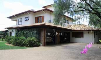 Imagem 2: Casa à venda, 910 m² por R$ 4.950.000,00 - Condominio Fazenda Duas Marias - Jaguariúna/SP