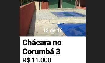 Imagem 6: VENDA DE CHACARA NO CORUMBA 3