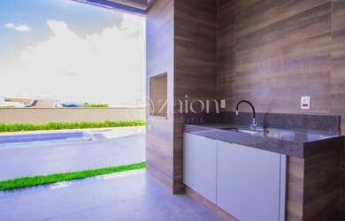 Imagem 4: Linda casa a venda em condomínio fechado em Bragança Paulista. Casa com 3 suítes, piscina