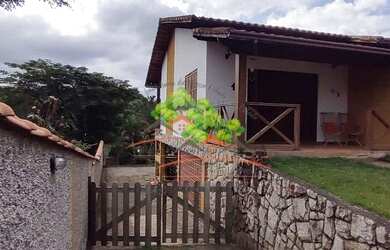 Imagem 4: Chácara com 4 dormitórios à venda, 730 m² por R$ 680.000 - Balança - Simão Pereira/MG