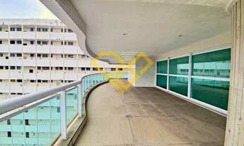 Imagem 4: Espetacular Apartamento . 04 Suítes . Varanda Gourmet . Vista Mar . 04 vagas . Lazer Compl