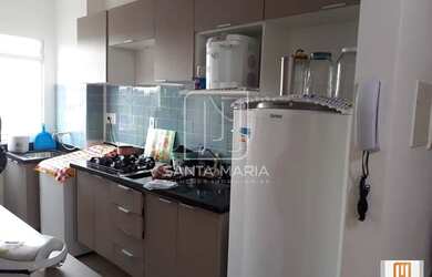 Imagem 2: Apartamento (tipo - padrao) 2 dormitórios, cozinha planejada, portaria 24 horas, em condom