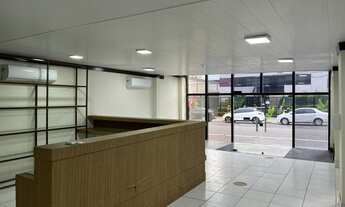 Imagem 6: Espetacular prédio com 600m2, 02 pavimentos, fachada em pele de vidro, estacinamento - Na