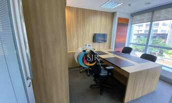 Imagem 5: Conjunto mobiliado para alugar, 120 m² - Pinheiros - São Paulo/SP