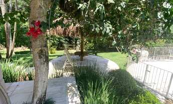 Imagem 4: Casa de condomínio para venda tem 448 metros quadrados com 4 quartos em Ecoville - Araçari