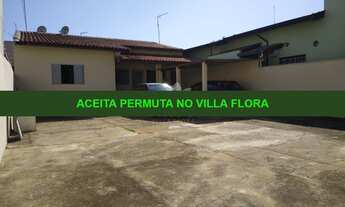 Imagem: VENDA de Casa Térrea com 2 Quartos, Quintal