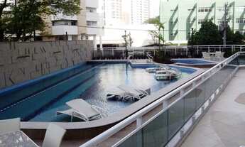 Imagem 4: Soneto Condomínio, 121m2, 3 Suítes, DCE, Super Projetado, Andar Alto. Qualidade CROLIM