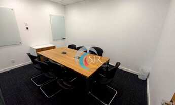 Imagem 5: Conjunto para alugar, 110 m² - Brooklin - São Paulo/SP