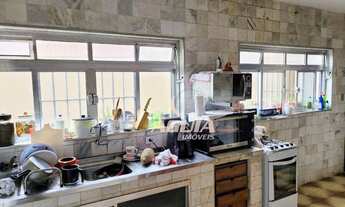 Imagem 7: Sobrado com 3 dormitórios à venda, 170 m² por R$ 530.000 - Condomínio Maracanã - Santo And