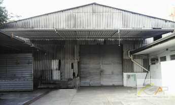 Imagem 2: São Paulo - Galpão/Depósito/Armazém - Vila Moraes