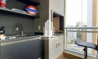 Imagem 7: Apartamento 3 dorms. 3 suítes, 3 vagas e deposito no Panamby