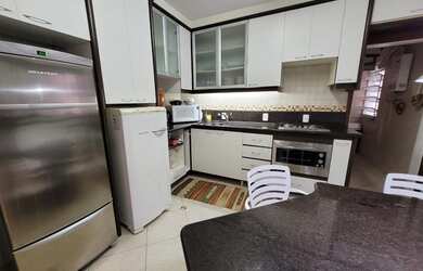 Imagem 6: Apartamento Mobiliado para venda com 120 m² com 3 quartos 1 suite em Itacorubi - Florianó