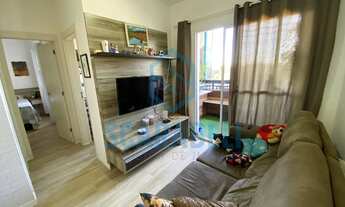 Imagem 5: Apartamento de 2 quartos com Suíte - Morada de Laranjeiras