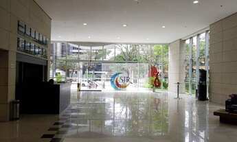 Imagem 5: Andar comercial 660 m2 - 20 vagas de garagem- Heliponto e elevador privativo