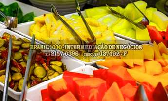 Imagem 2: Brasil 1000 - Restaurante Fat. 80mil em Porto Alegre, RS. (Cod. 5747