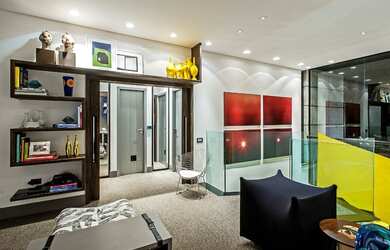 Imagem 5: CASA BARIGUI Casa com 3 dormitórios