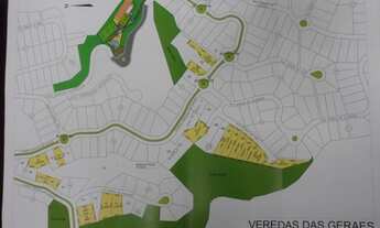 Imagem 7: Nova Lima - Loteamento/Condomínio - Cond. Veredas Das Gerais