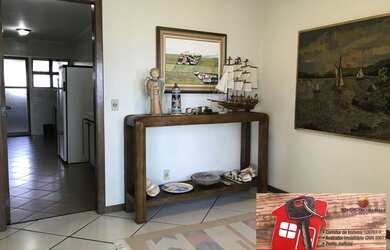 Imagem 7: Apartamento frente mar 4 suites condominio tortugas guaruja 224 m2 2 vagas parque enseada