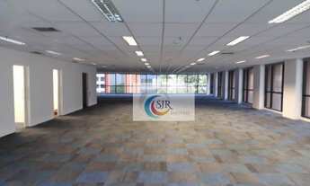 Imagem 2: Conjunto comercial de 509 m² com 16 vagas-Excelente custo beneficio