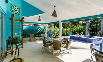 Imagem 12: Casa com 8 dormitórios à venda, 507 m² por R$ 8.700.000