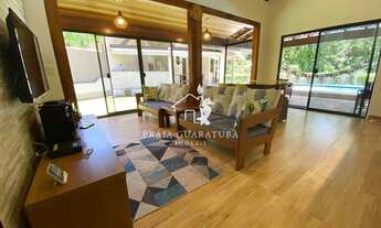 Imagem 6: Casa térrea com Piscina e Spa aquecidos Cód.396