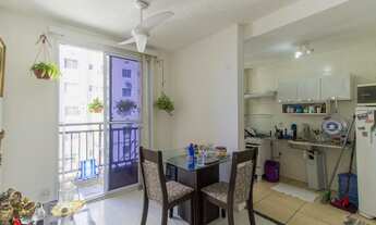 Imagem 2: Apartamento para Aluguel - Cachambi, 2 Quartos, 50 m2