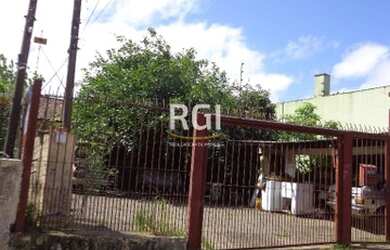 Imagem 2: Porto Alegre - Terreno Padrão - Glória