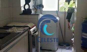 Imagem 2: Apartamento com 72 m² - Monte Castelo - São José dos Campos/SP