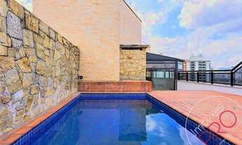 Imagem: Cobertura duplex em Perdizes