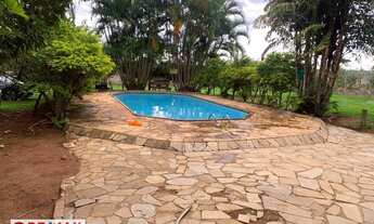 Imagem 2: Chácara com 3 dormitórios à venda, 5000 m² por R$ 650.000,00 - Quinta dos Sonhos - Abadia