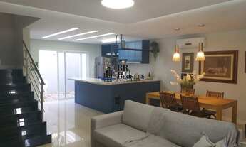 Imagem 3: Casa tríplex semi-mobiliada com 3 suítes no Centro de BC