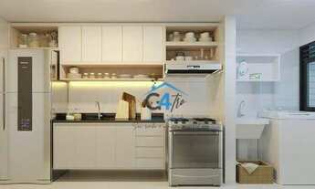 Imagem 6: Apartamento com 3 dormitórios à venda, 61 m² por R$ 472.000,00 - Fátima - Fortaleza/CE