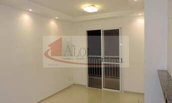 Imagem 3: Apartamento com 2 quartos em andar alto no Jaguaré