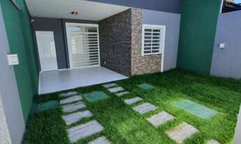 Imagem: Casa para venda tem 90 metros quadrados