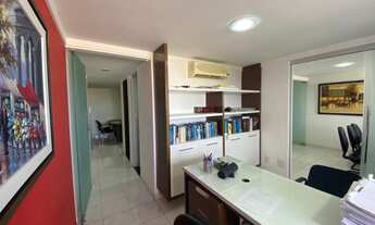 Imagem: Sala/Conjunto para venda tem 31 metros quadrados