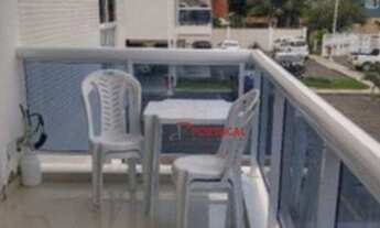 Imagem 2: Apartamento com 3 dormitórios à venda, 84 m² por R$ 390.000,00 - Ouro Verde - Rio das Ostr