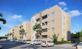 Imagem 2: Apartamento com 2 dormitórios à venda, 51 m² por R$ 209.671,00 - Joaia - Tijucas/SC