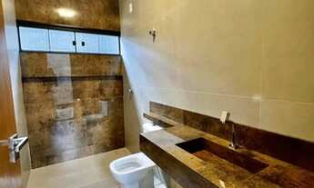 Imagem 5: Casa 3/4 Sozinha no Lote Recanto Barravento a poucos min do Passeio das Águas