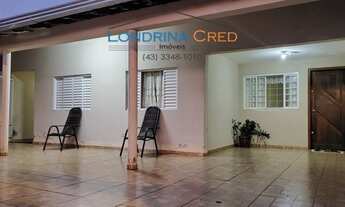 Imagem: Casa com 3 quartos - Bairro Giovani Lunardelli