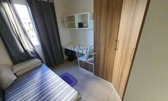 Imagem 4: Apartamento com 3 Quartos à venda, 61m² - Morumbi - Paulinia/SP