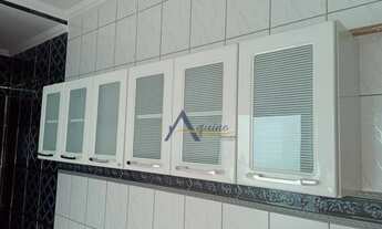 Imagem 6: Casa com 2 dormitórios para alugar, 56 m² por R$ 1.200,00/mês - Terra Nova - Taubaté/SP