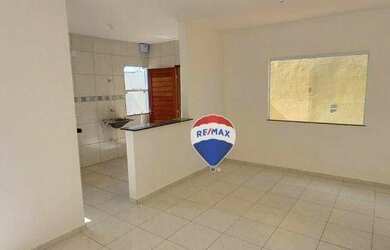 Imagem 5: Casa com 2 dormitórios à venda, 76 m² por R$ 118.000,00 - Loteamento Vila Nova Extremoz