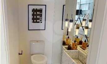 Imagem 7: Apartamento na planta - suites, 1 vaga - Perdizes