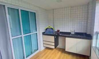 Imagem 7: Apartamento com 2 dorms, Canto do Forte, Praia Grande - R$ 526 mil, Cod: ACT1945