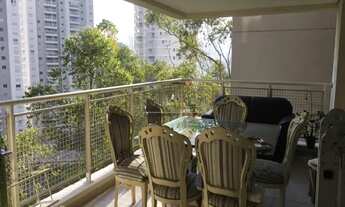 Imagem 2: Apartamento à no condomínio Pinor Noir no Morumbi