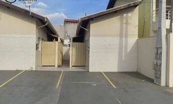 Imagem 1: Casa com 1 dormitório para alugar, 50 m² por R$ 850,00/mês - São José ll - Paulínia/SP