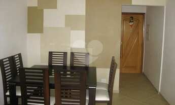 Imagem: Apartamento á venda, com 2 quartos, piscina